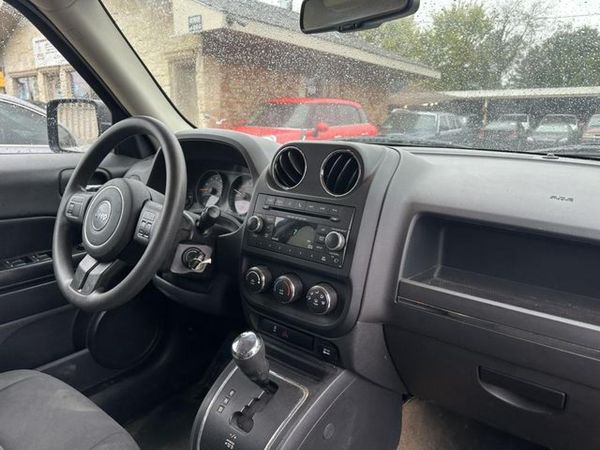2016 JEEP PATRIOT
