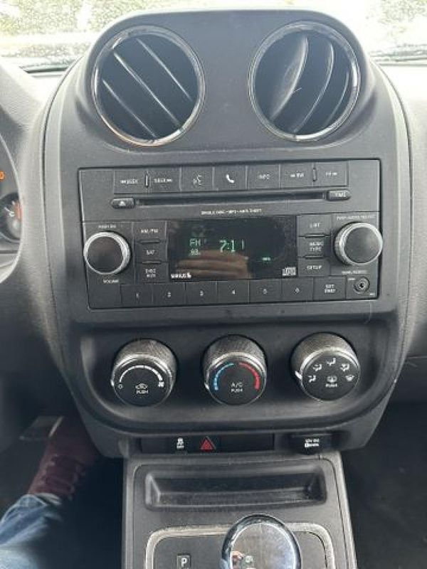 2016 JEEP PATRIOT