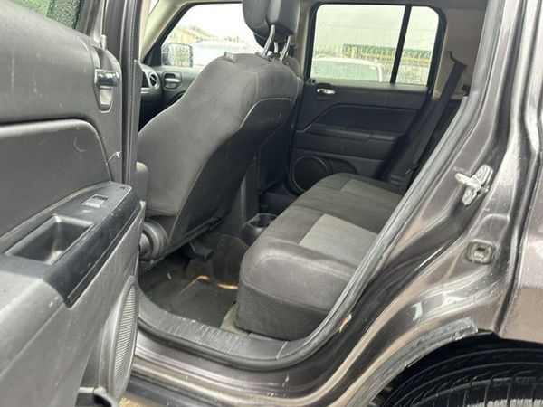 2016 JEEP PATRIOT