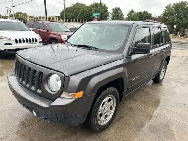 2016 JEEP PATRIOT