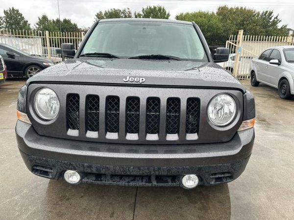 2016 JEEP PATRIOT