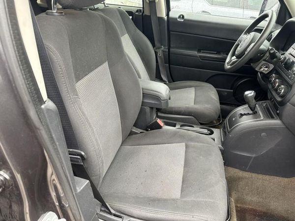 2016 JEEP PATRIOT