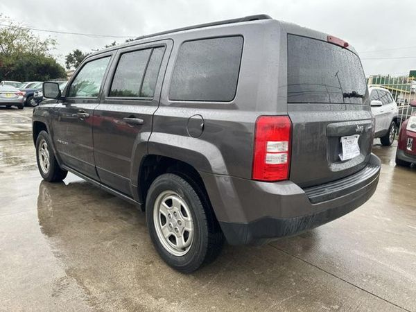2016 JEEP PATRIOT