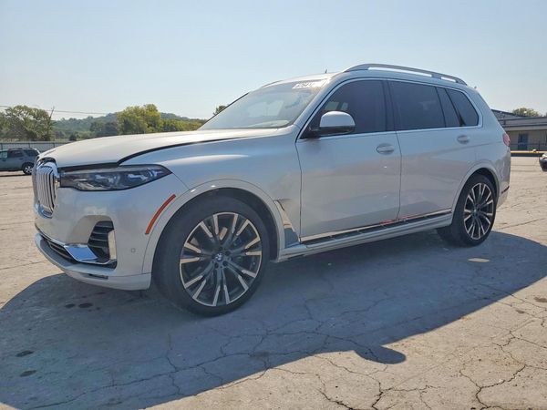 2019 BMW X7