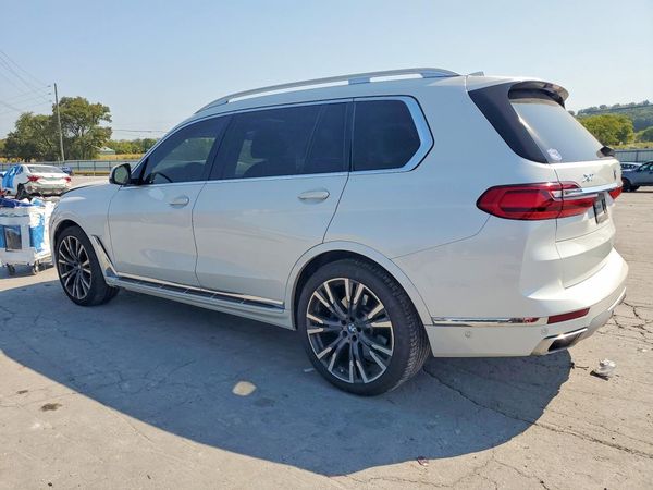 2019 BMW X7 xDrive50i