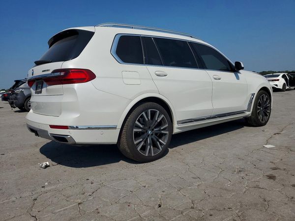 2019 BMW X7 xDrive50i