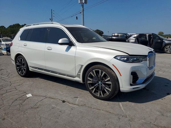2019 BMW X7 xDrive50i
