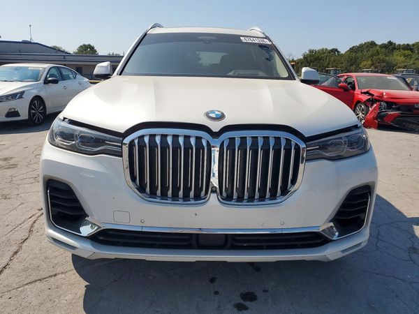 2019 BMW X7 xDrive50i