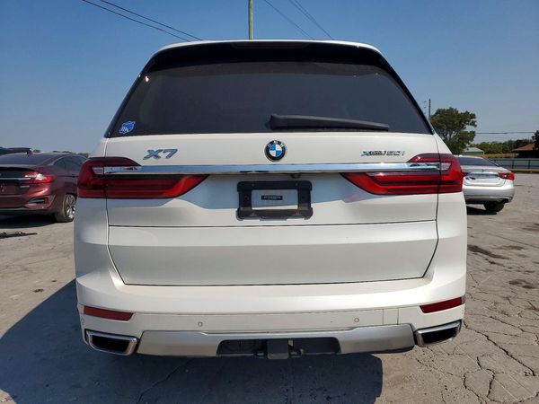 2019 BMW X7 xDrive50i