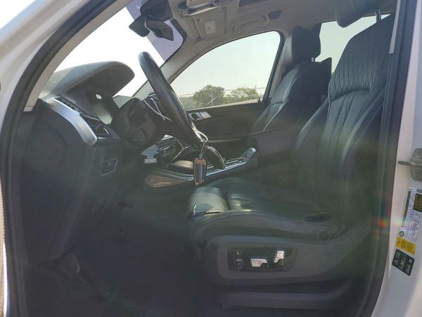 2019 BMW X7 xDrive50i