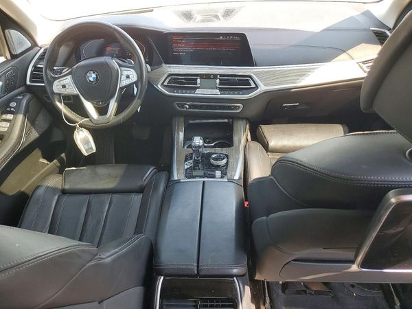 2019 BMW X7 xDrive50i