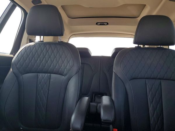 2019 BMW X7 xDrive50i