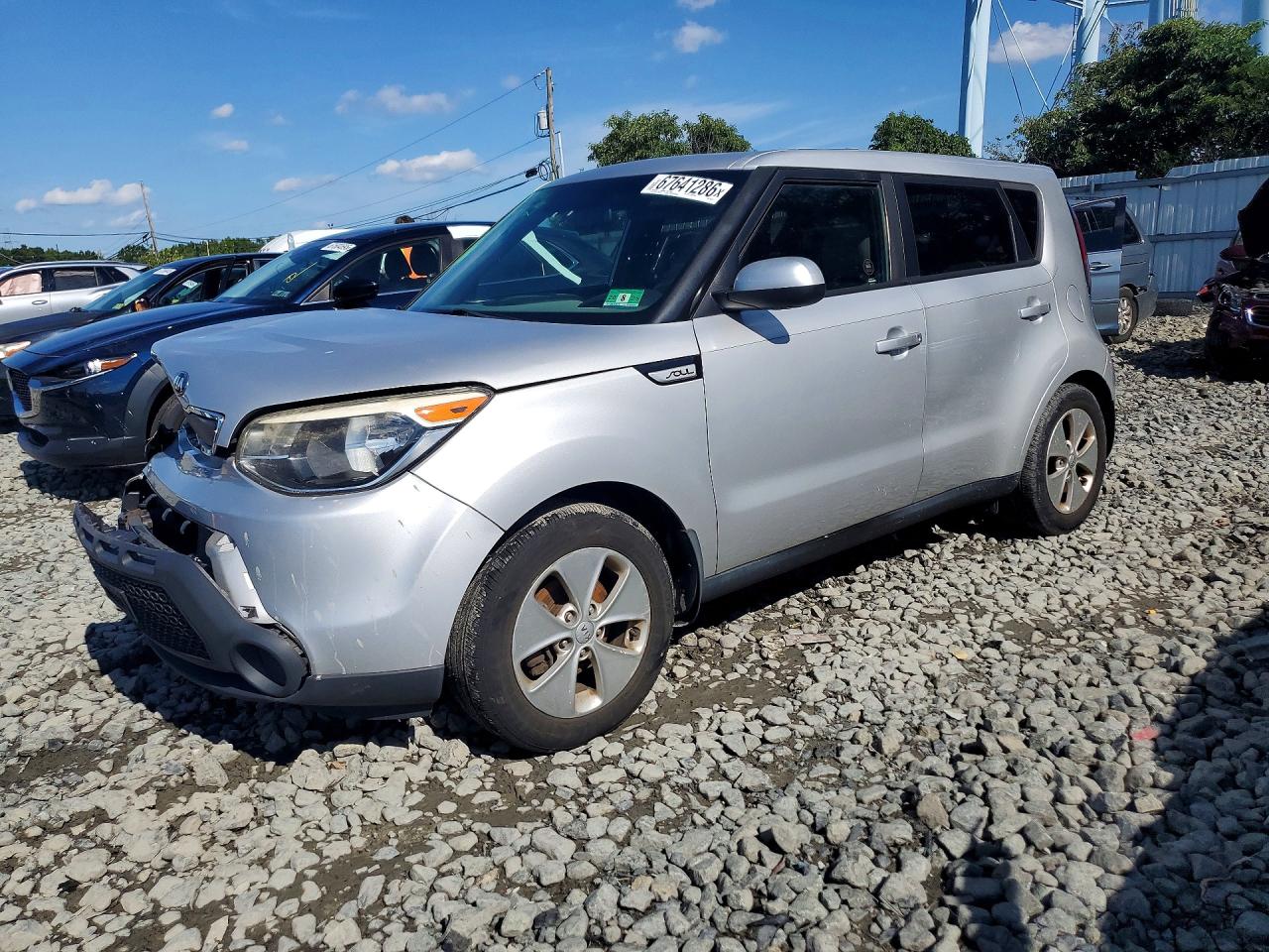 2016 KIA SOUL Plus