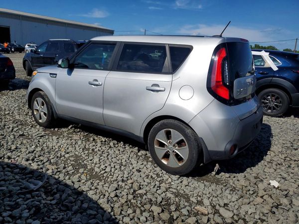 2016 KIA SOUL Plus