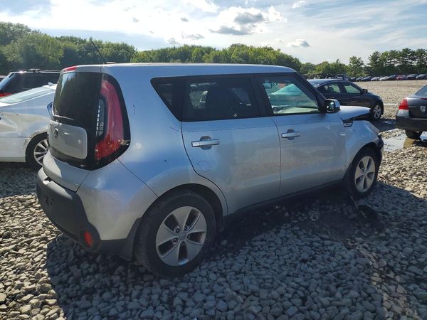 2016 KIA SOUL Plus