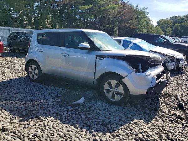 2016 KIA SOUL Plus