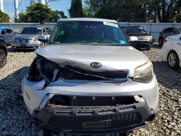 2016 KIA SOUL Plus