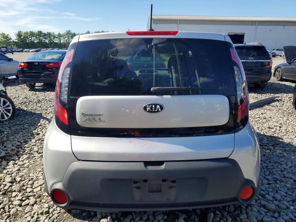 2016 KIA SOUL Plus