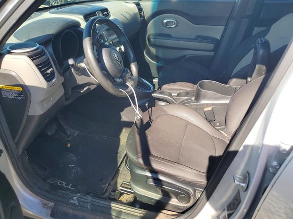 2016 KIA SOUL Plus