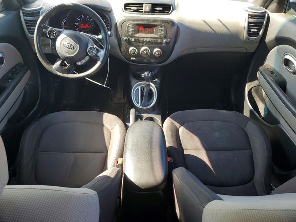 2016 KIA SOUL Plus