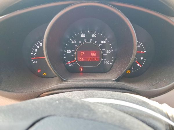 2016 KIA SOUL Plus
