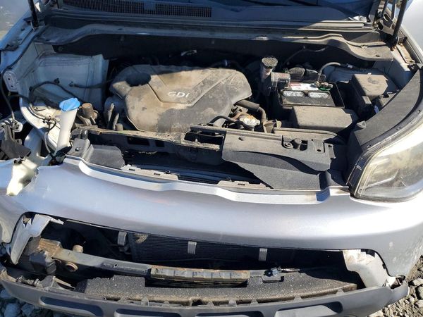 2016 KIA SOUL Plus