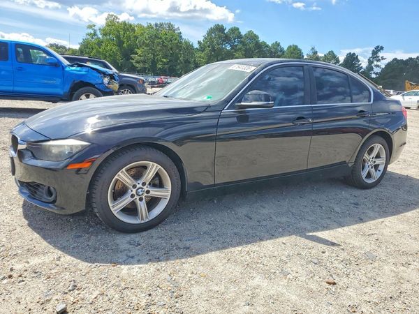 2015 BMW 328
