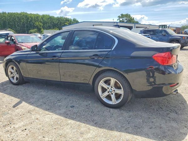 2015 BMW 328