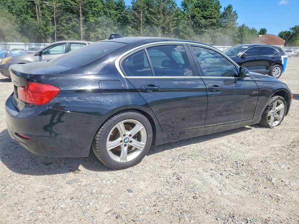 2015 BMW 328