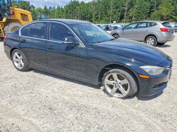 2015 BMW 328