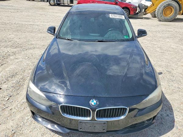2015 BMW 328