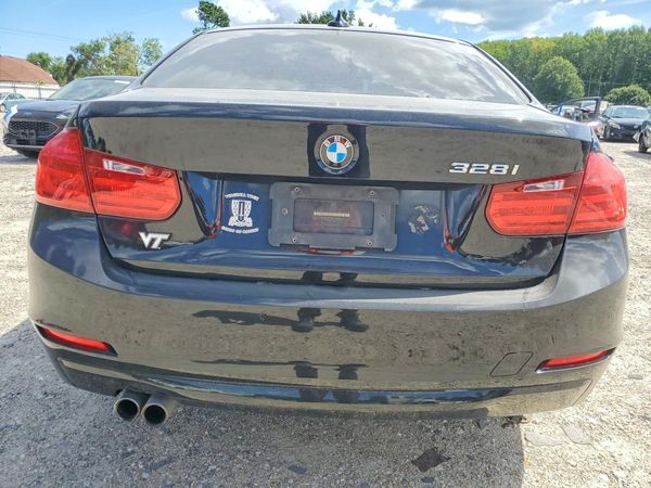 2015 BMW 328