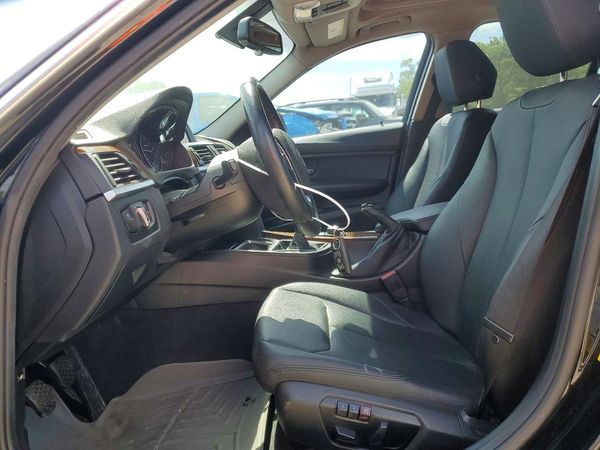 2015 BMW 328