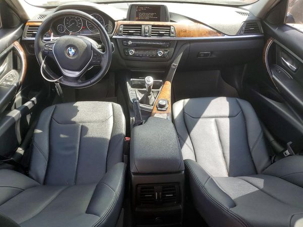2015 BMW 328