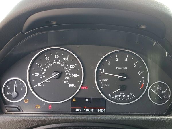 2015 BMW 328