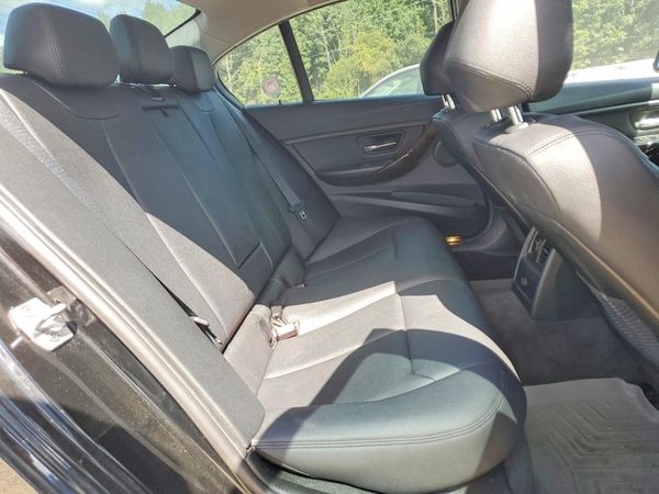 2015 BMW 328