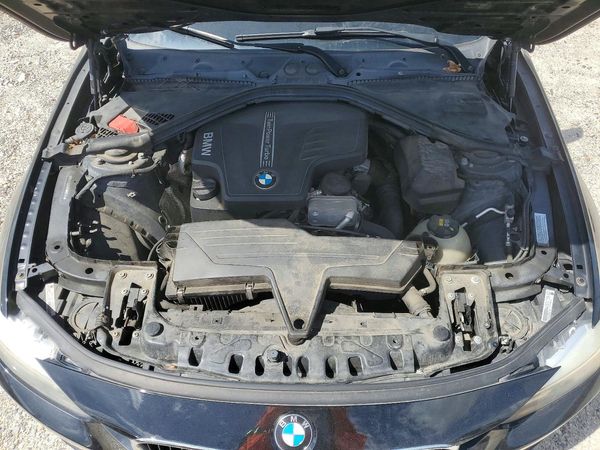 2015 BMW 328
