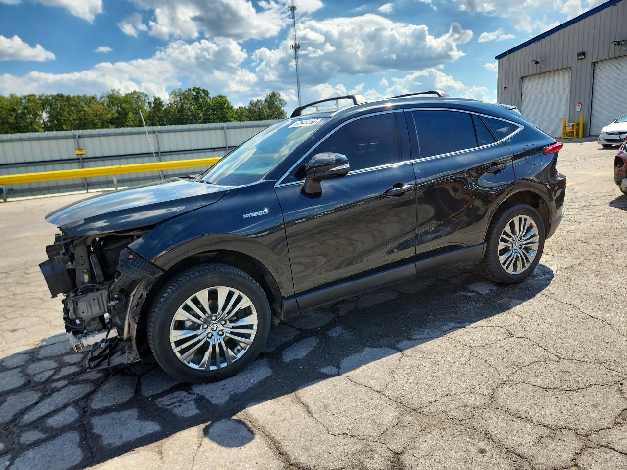 2021 TOYOTA VENZA