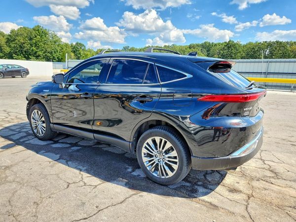 2021 TOYOTA VENZA