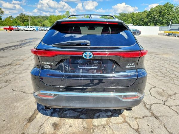 2021 TOYOTA VENZA