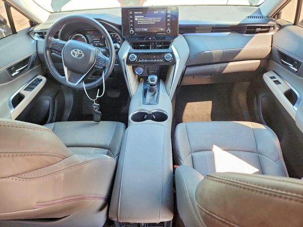 2021 TOYOTA VENZA