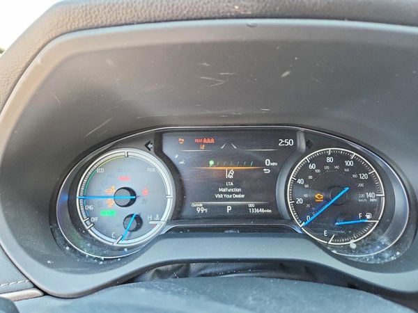 2021 TOYOTA VENZA