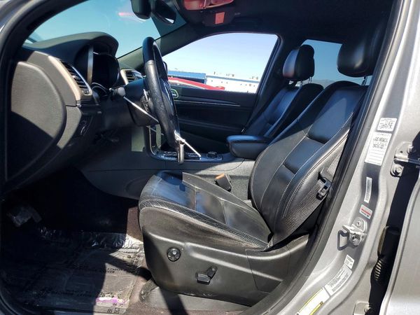 2017 JEEP GRAND CHEROKEE