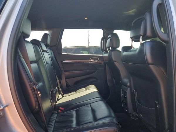 2017 JEEP GRAND CHEROKEE