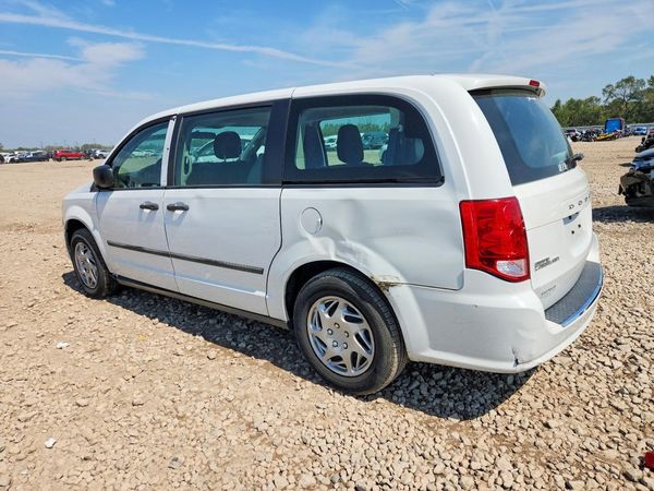 2015 DODGE GRAND CARAVAN SE