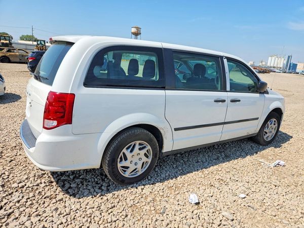 2015 DODGE GRAND CARAVAN SE