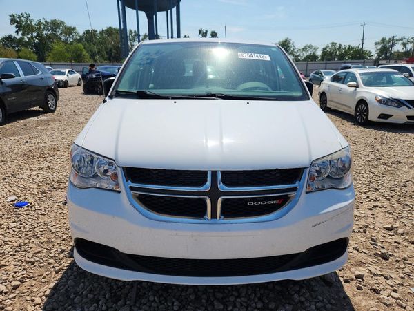 2015 DODGE GRAND CARAVAN SE