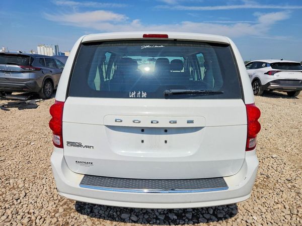 2015 DODGE GRAND CARAVAN SE
