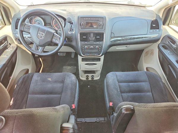 2015 DODGE GRAND CARAVAN SE