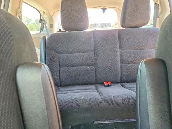2015 DODGE GRAND CARAVAN SE